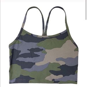 Offline by Aerie the Hugger Longline Sports Bra